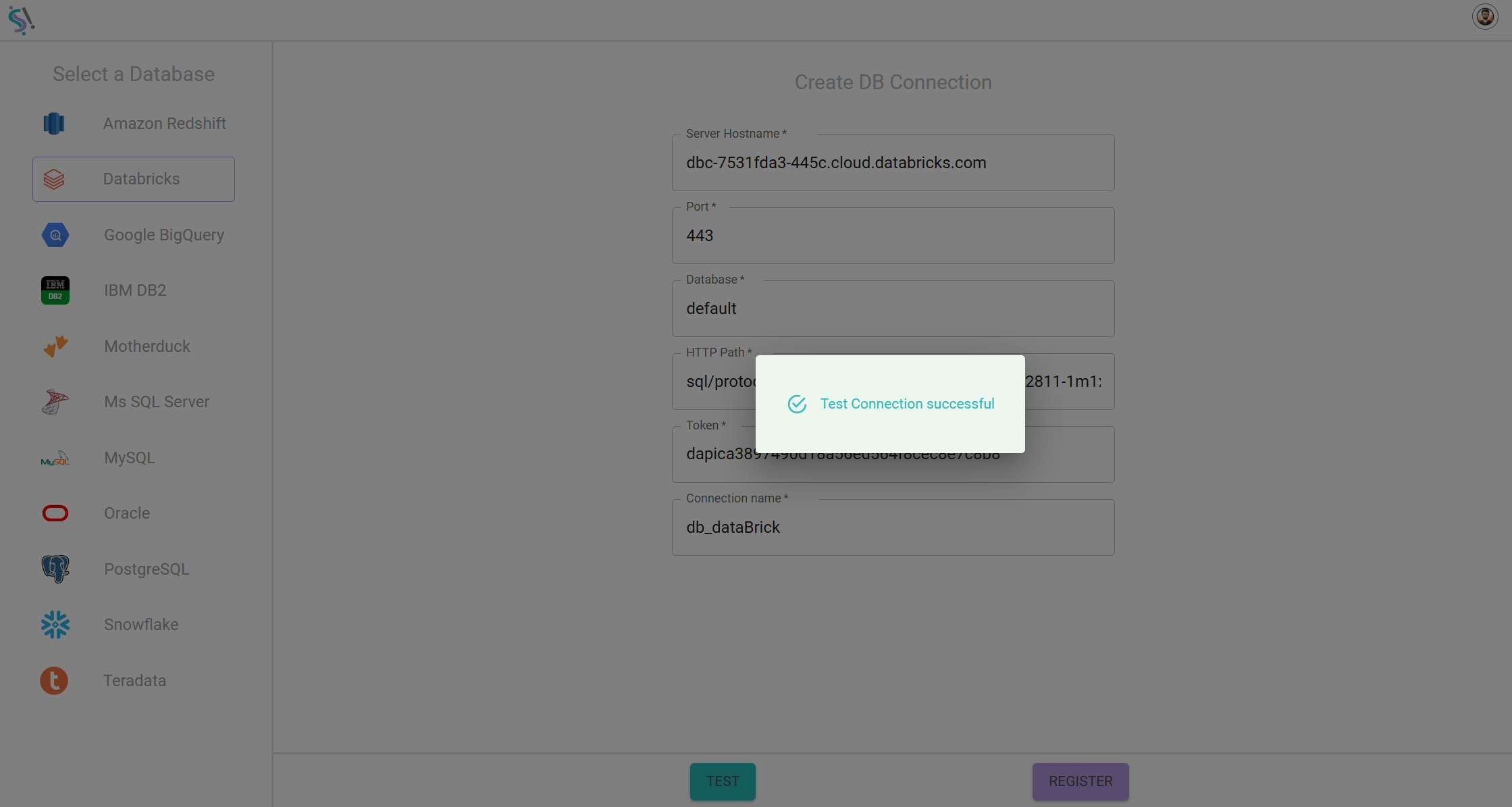 test-success