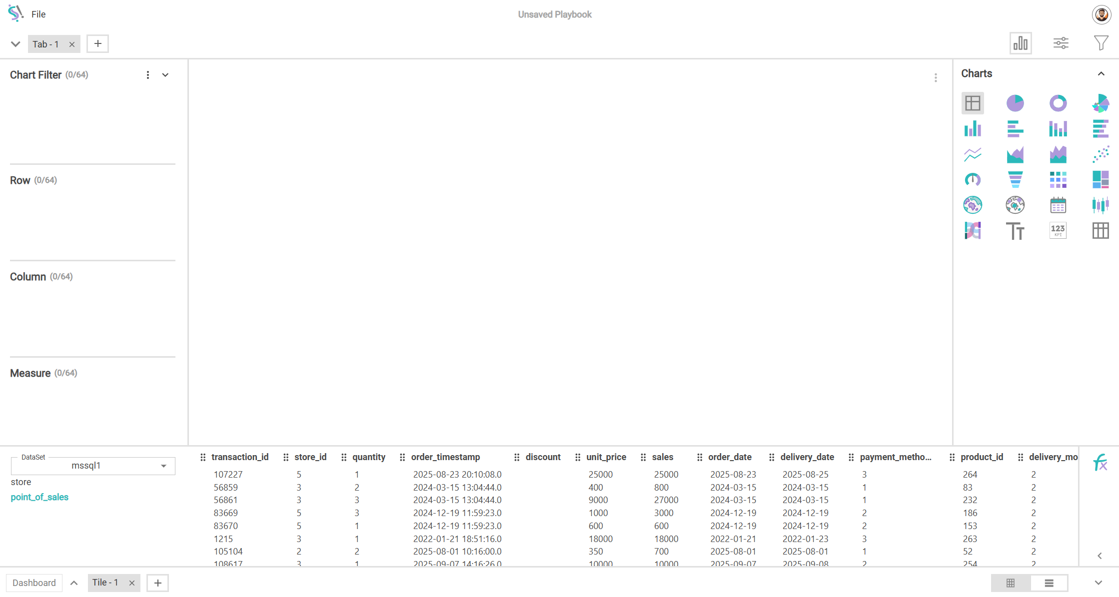 Table Record